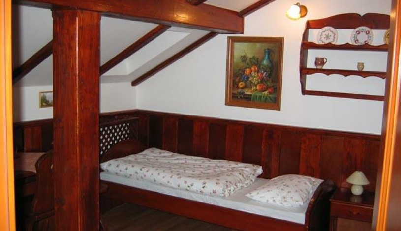 Penzión Grand Banská Bystrica - Trojlôžková, Apartmán
